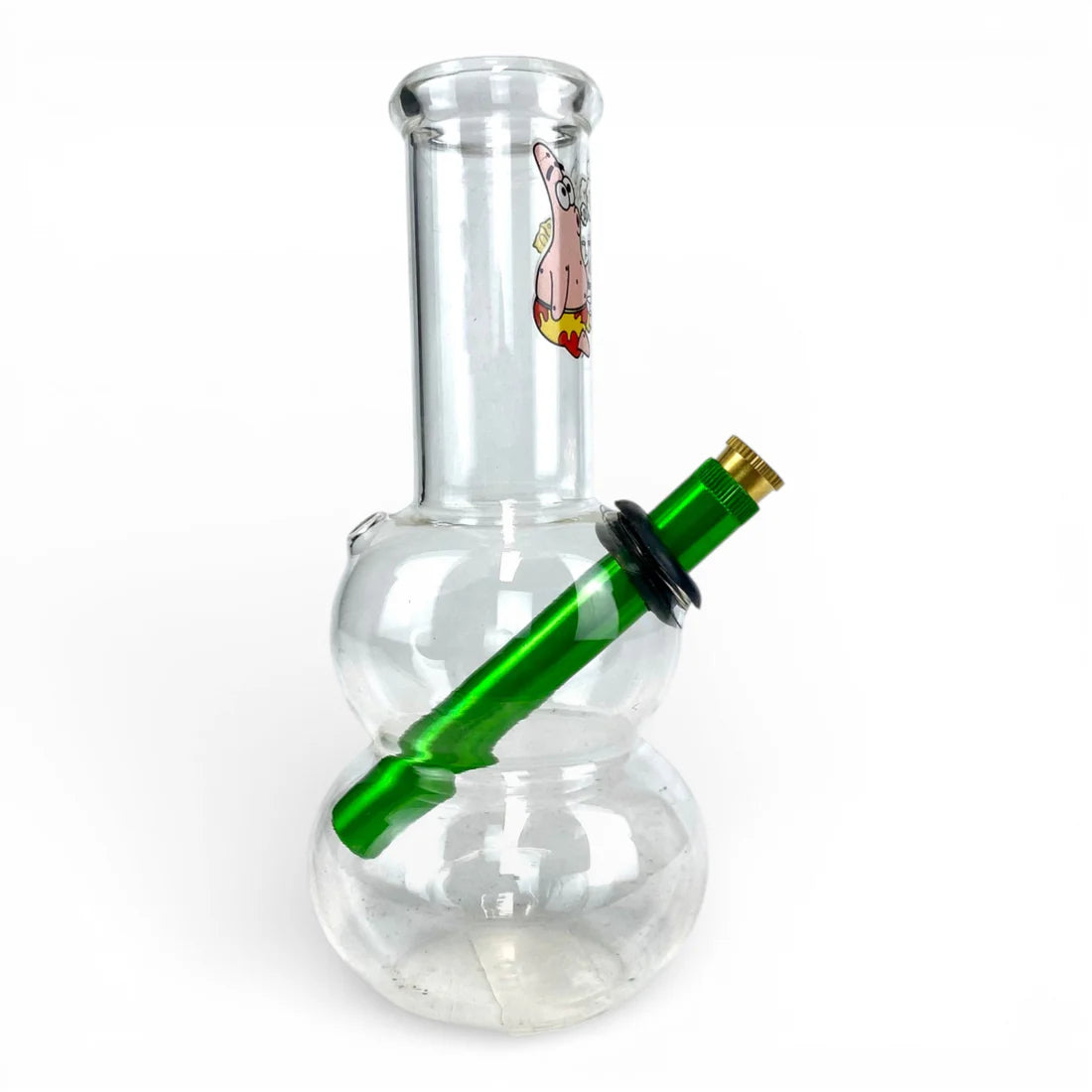 Sponge Bob Double Bubble Bong - 20cm 2