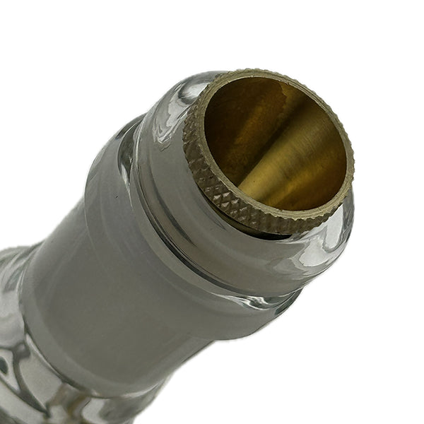 Universal Party Brass Cone Piece