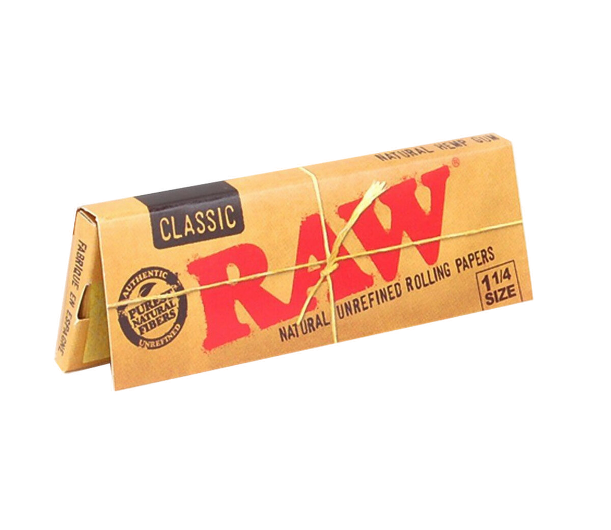 RAW Classic Papers - 1¼ Size