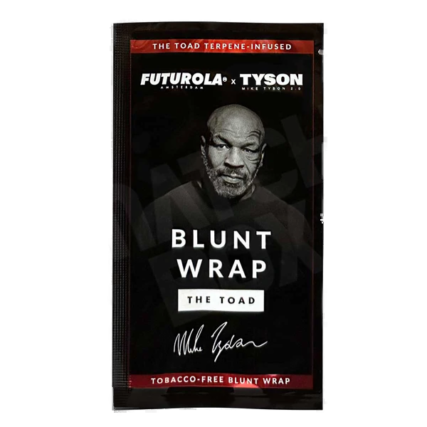 Tyson Blunt Wrap