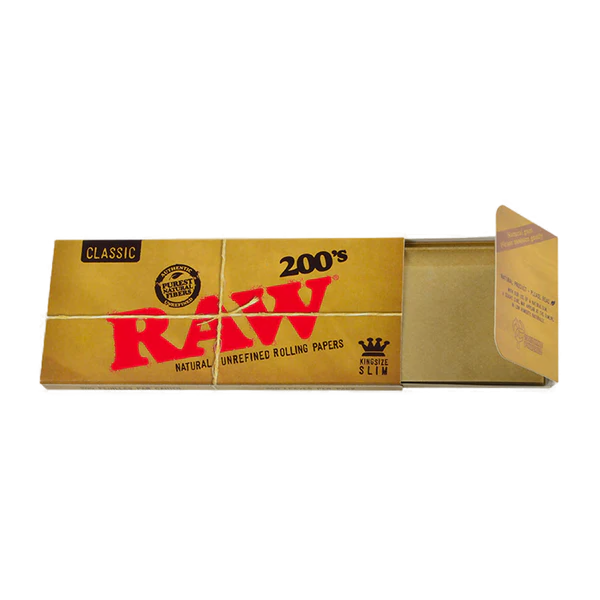 RAW Classic 200s - King Size