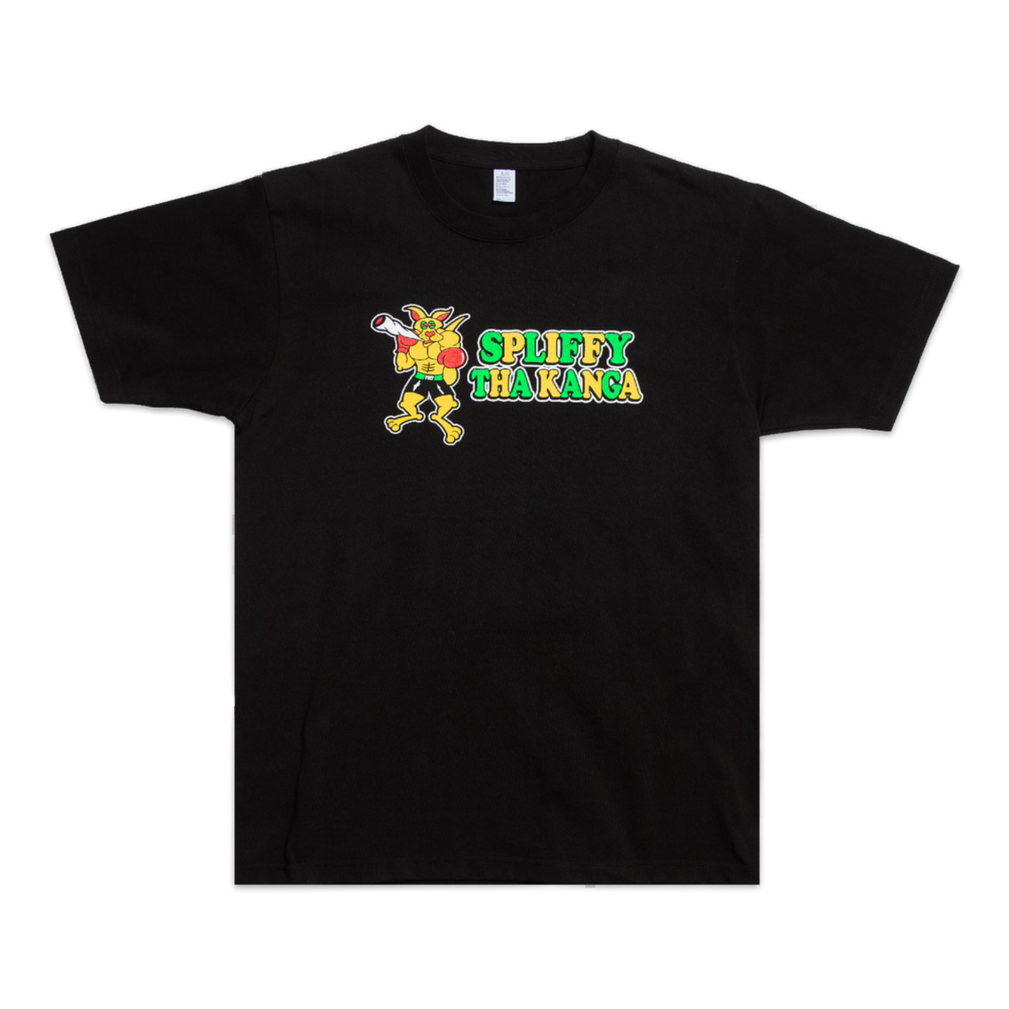 SPLIFFY THA KANGA T Shirt BillyMart