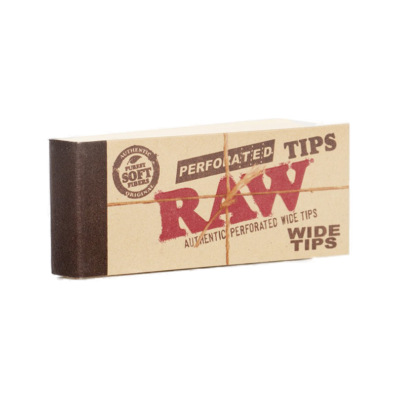 RAW Perforated Tips