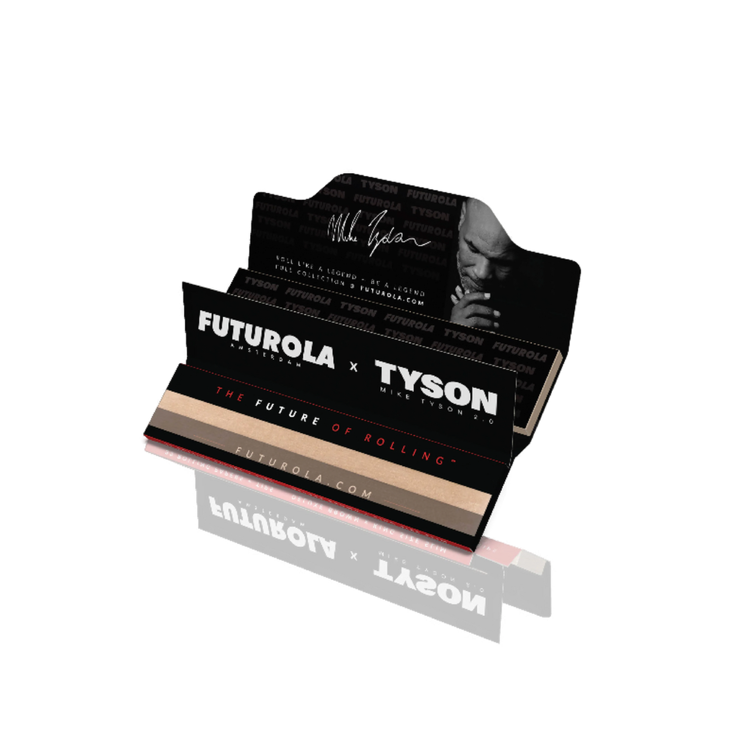 TYSON Paper - King Size