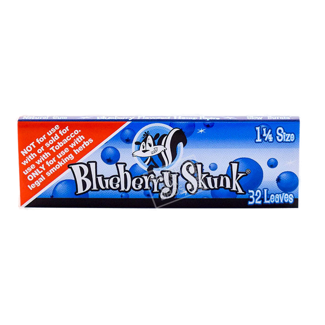 SKUNK Skunkaliscious Paper Blueberry - 1¼