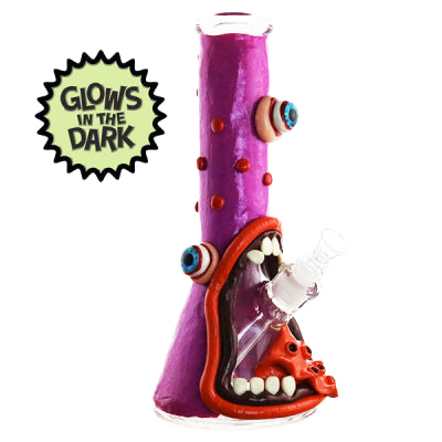 3D The Purple Monster - 31cm