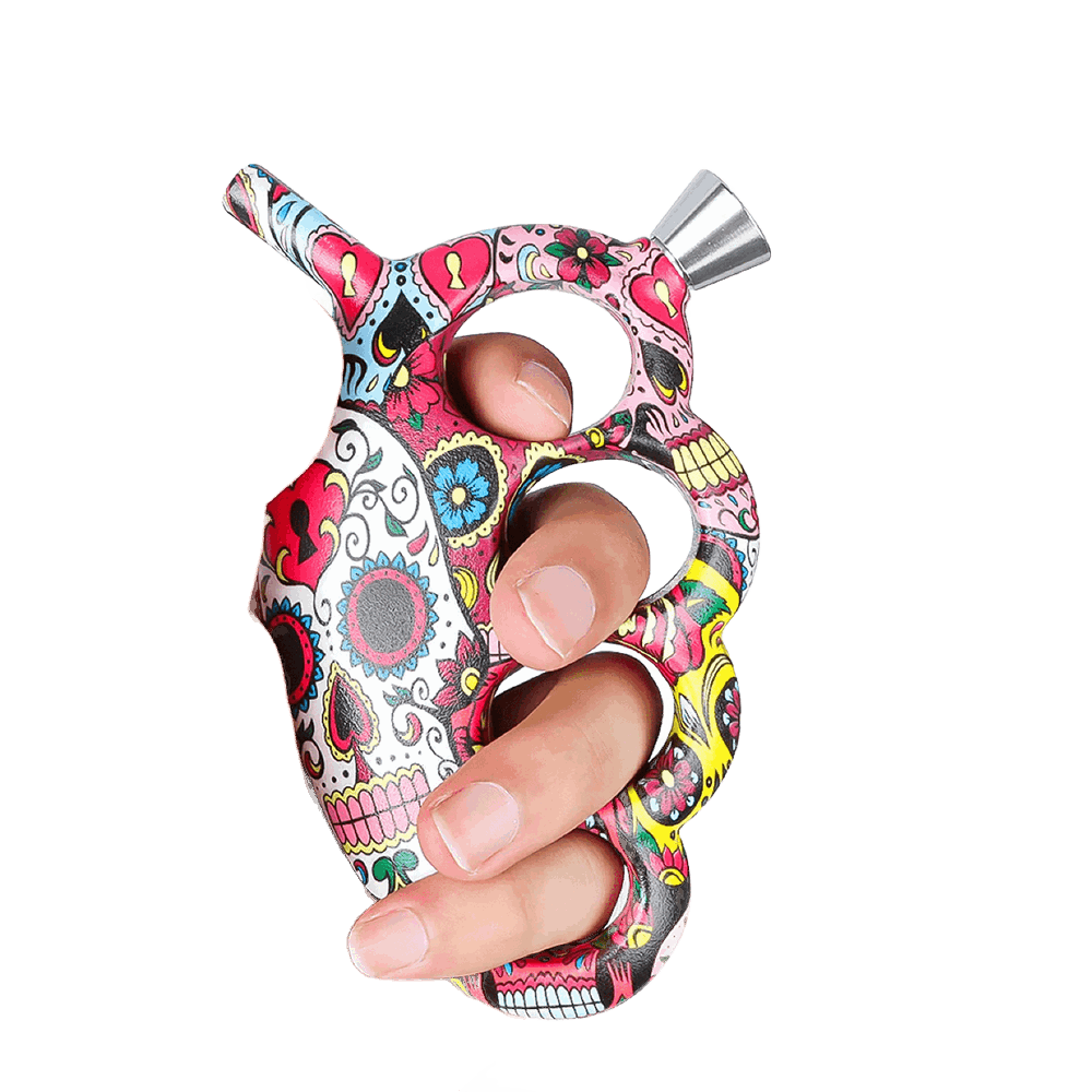 MR JOINT Knuckle Bubbler – 12.7cm BillyMart