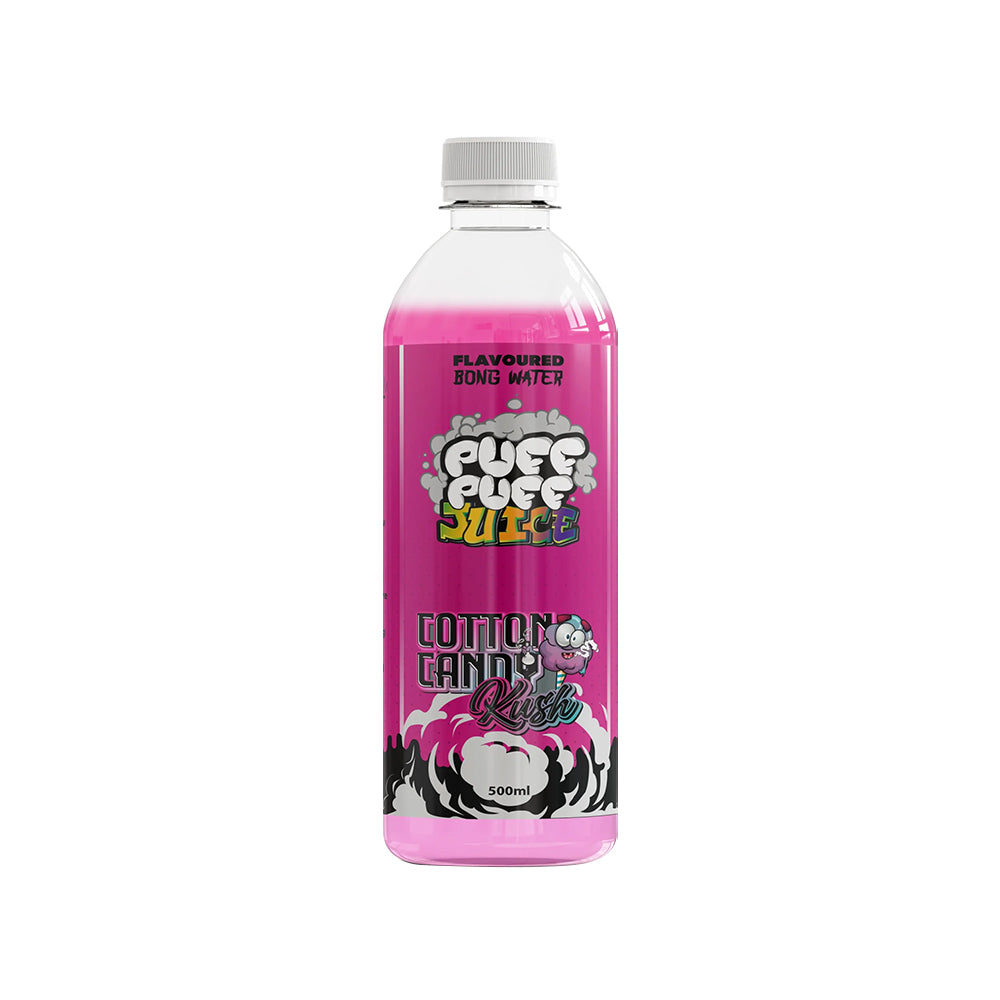 PUFF PUFF Juice Cotton Candy