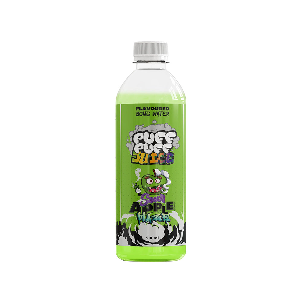 PUFF PUFF Juice Apple Haze