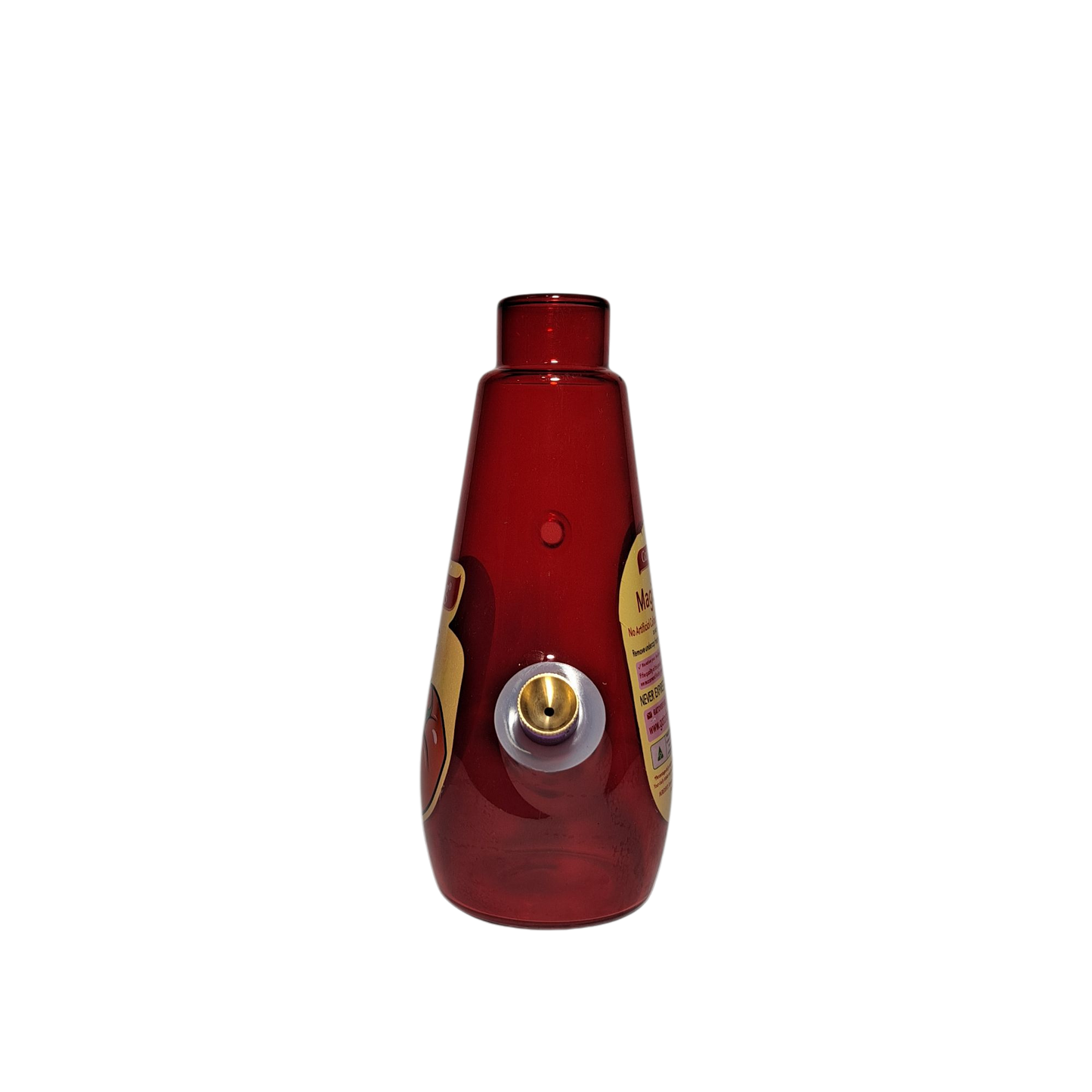 MAGIC SAUCE Glass Bong - 18.5cm