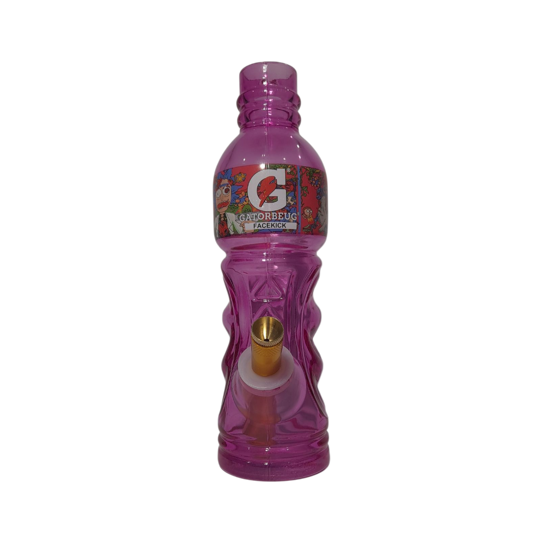 GATO Purple Metal Stem - 23cm