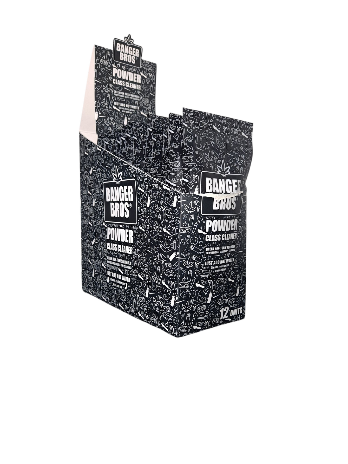 BILLYMART Banger Bros Powder