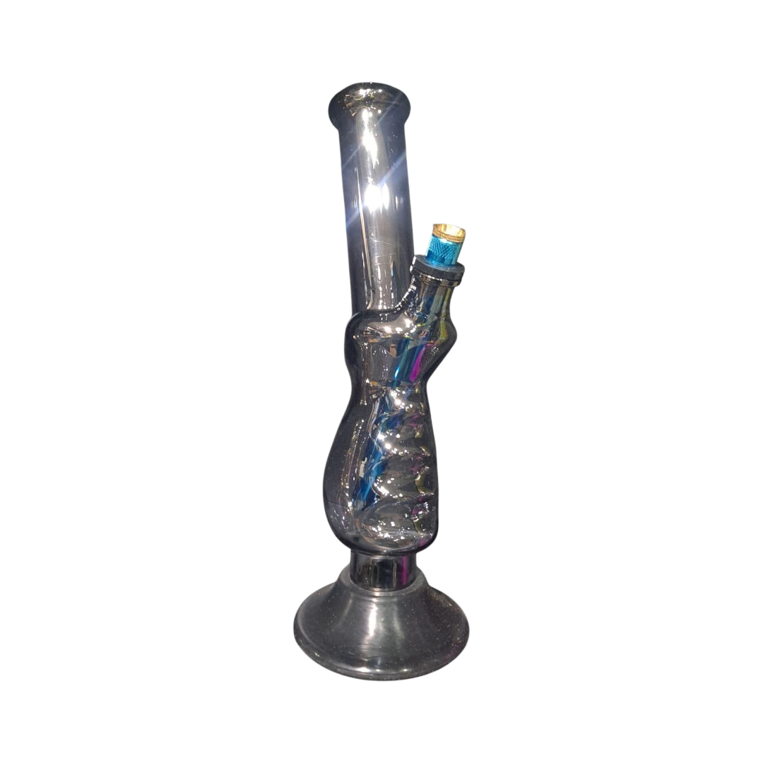 BILLYMART Gripper Glass Bong – 30cm