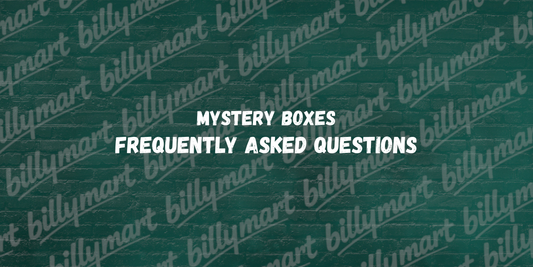 Mystery Boxes – FAQs
