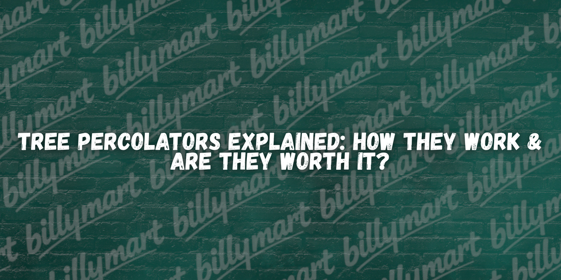 Tree Percolators Explained How They Work & Are They Worth It