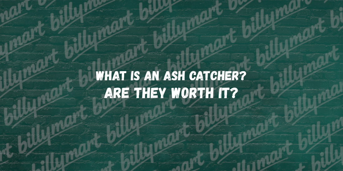 What Is an Ash Catcher?