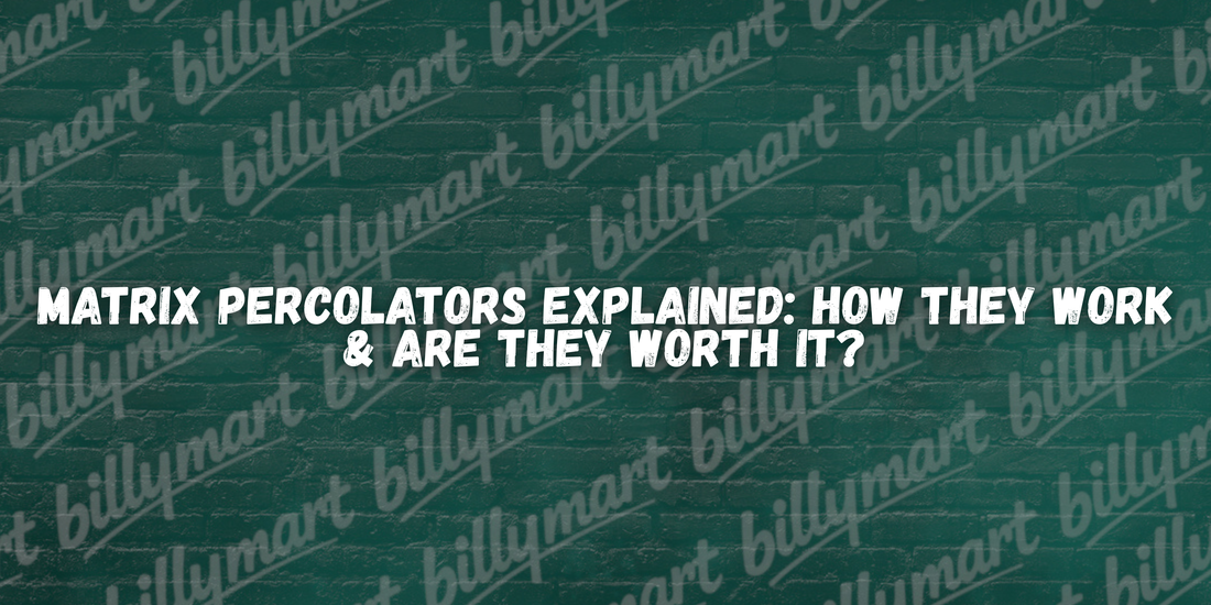 Matrix Percolators Explained: How They Work & Are They Worth It? Billymart
