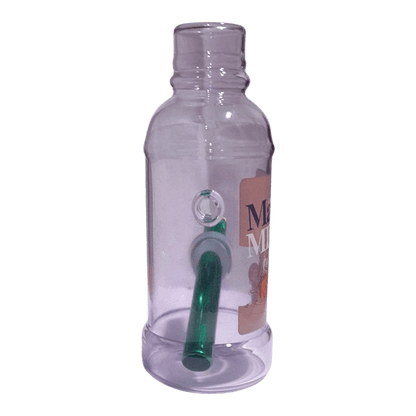 MAGIC MILK Metal Stem Bong - 18cm