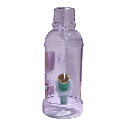 MAGIC MILK Metal Stem Bong - 18cm