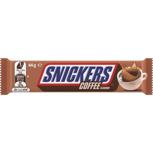 SNICKERS Coffee - 44g