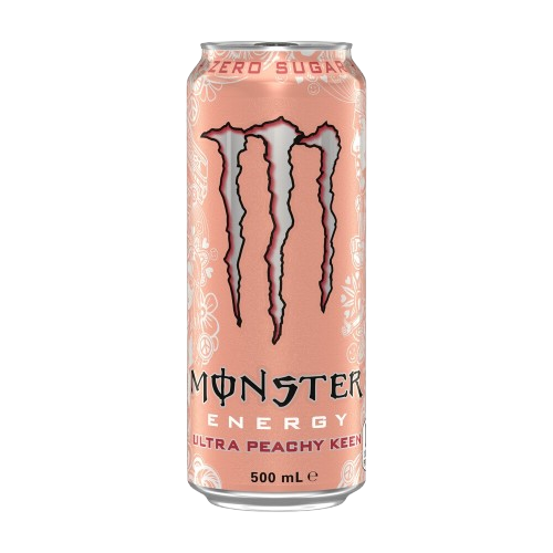 MONSTER Ultra Peachy Keen - 500ml