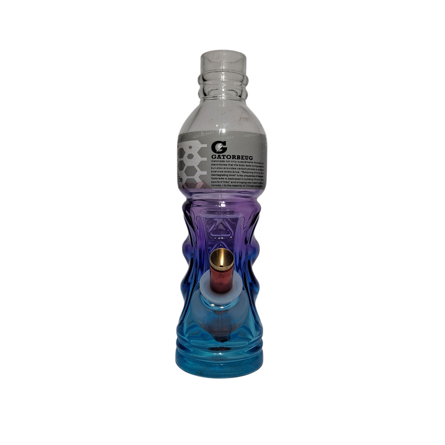 3 x Random Gato Bongs