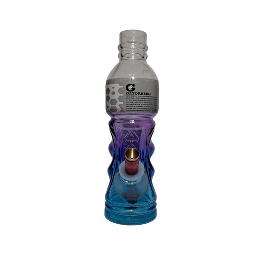 GATO Purple/Blue Metal Stem - 23cm