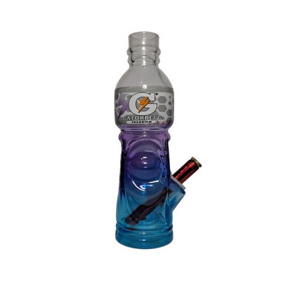 GATO Purple/Blue Metal Stem - 23cm