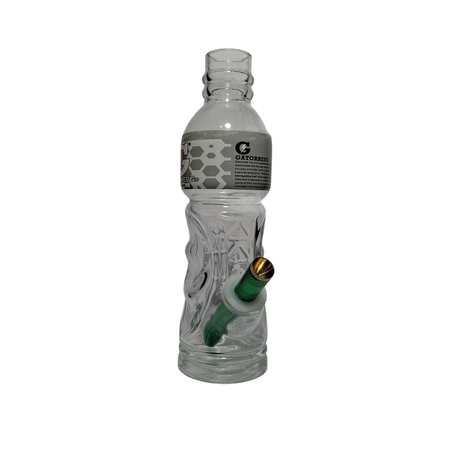 GATO Clear Metal Stem - 23cm