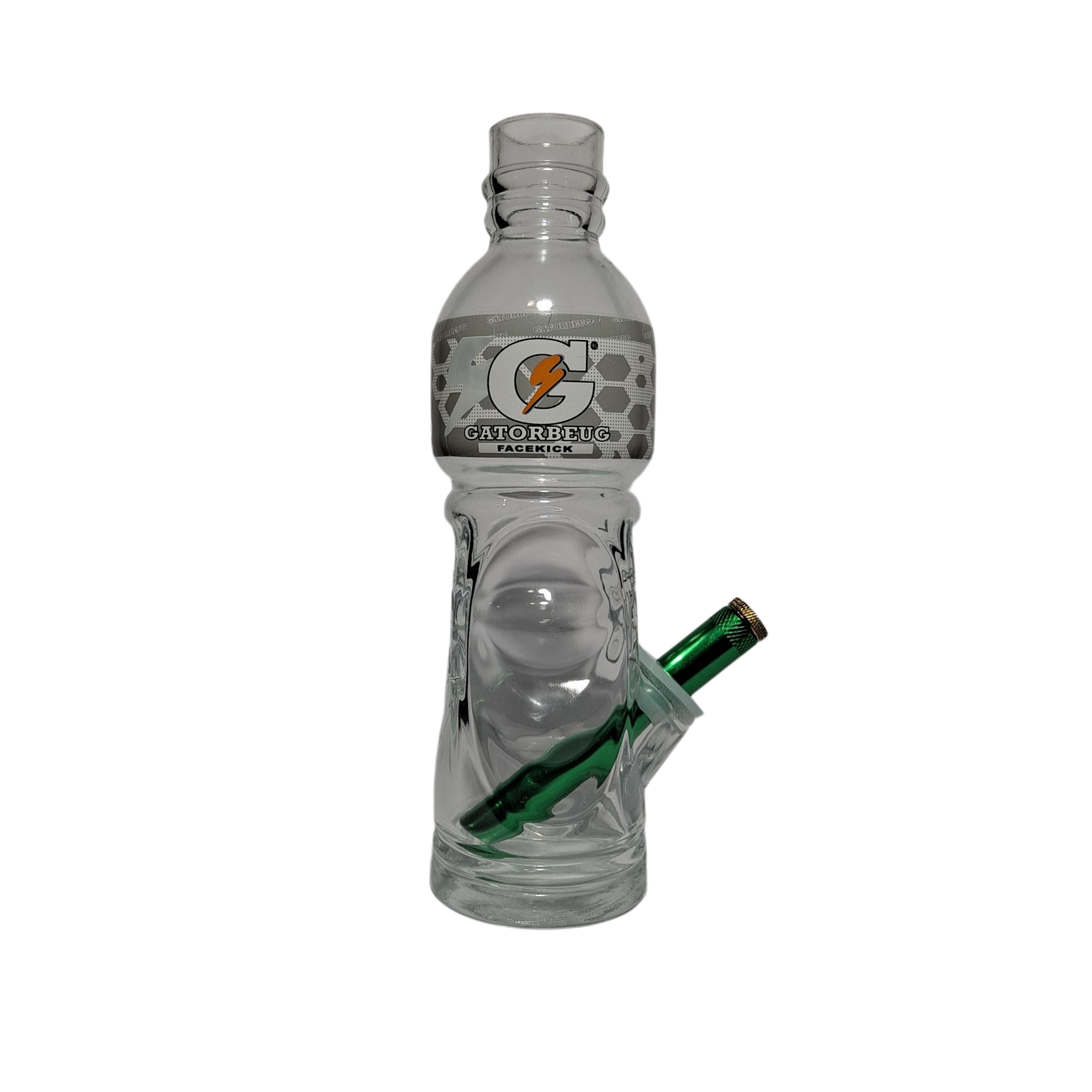 3 x Random Gato Bongs