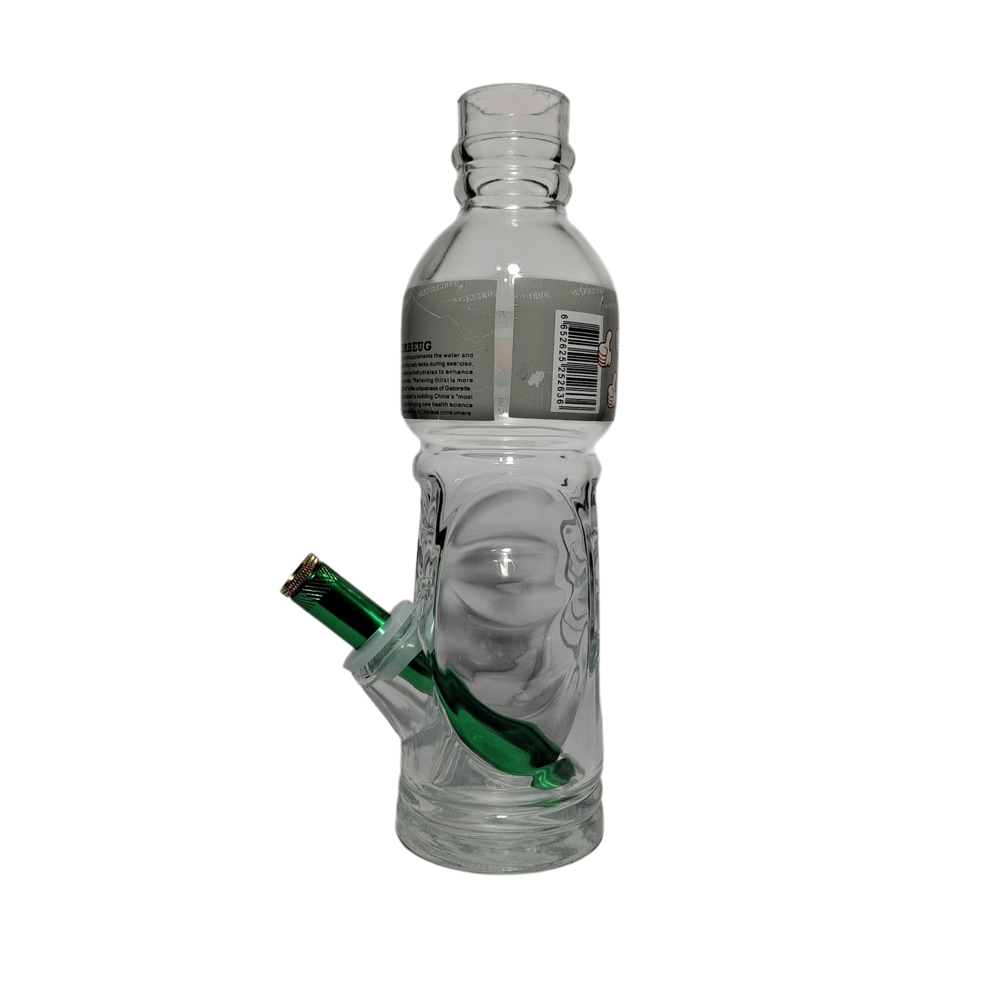 GATO Clear Metal Stem - 23cm