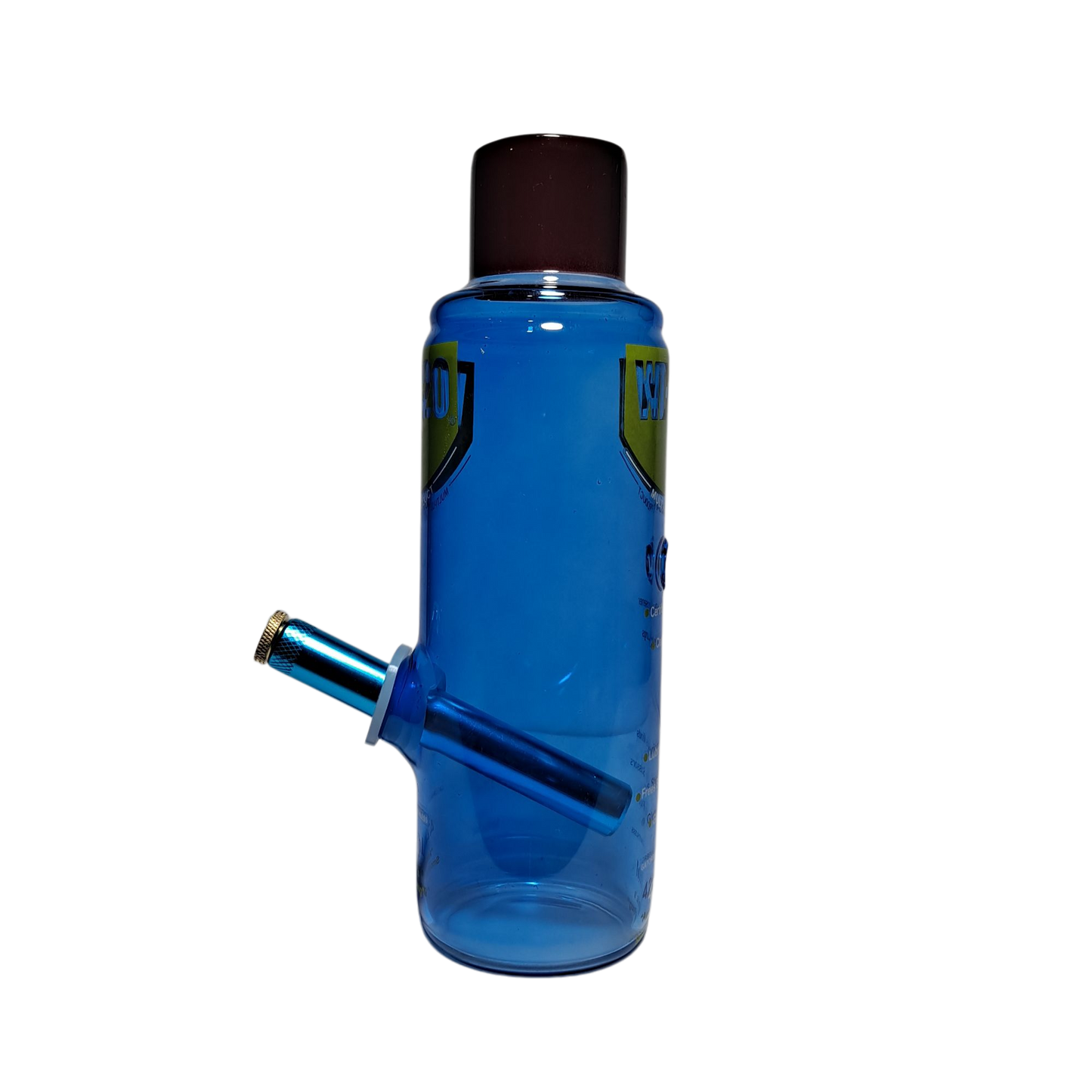 WD-420 Glass Bong - 23cm