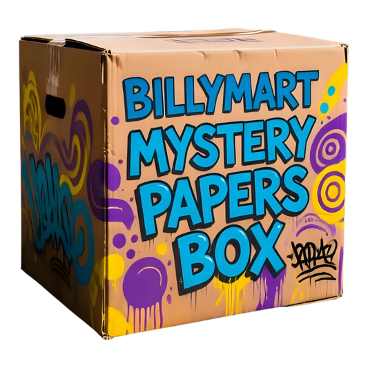 Mystery Papers Box