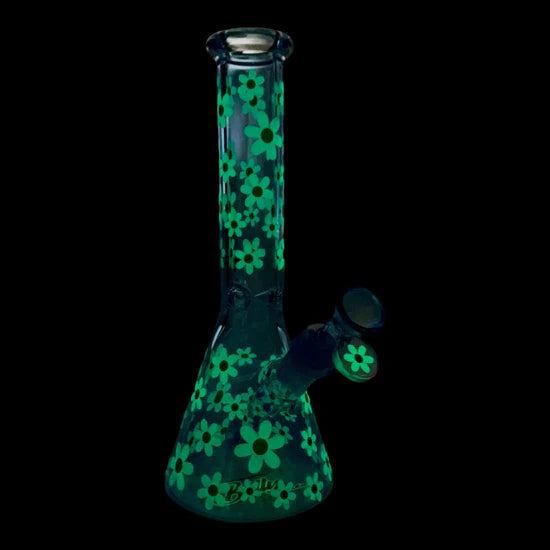 Glow in the Dark Marc Jacobs Daisy Blue Beaker – 25cm