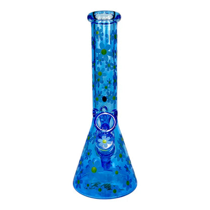 Glow in the Dark Marc Jacobs Daisy Blue Beaker – 25cm