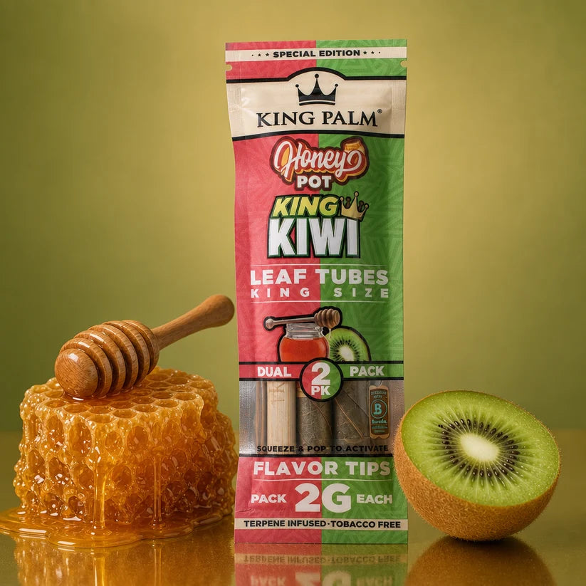 King Palm Dual Pack x 3 BillyMart