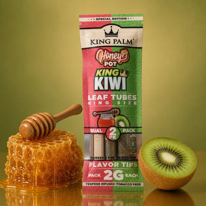 King Palm Dual Pack x 3 BillyMart
