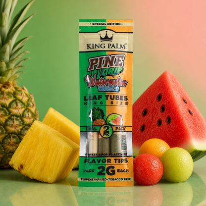 King Palm Dual Pack x 3 BillyMart