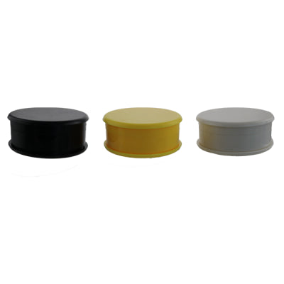 ACRYLIC Herb Grinder 3 Piece - 60mm