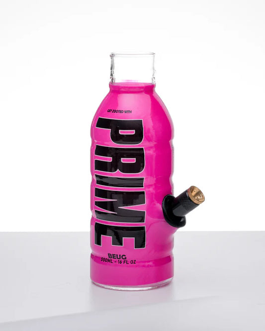 PRIMEBEUG Pink Bong - 19cm