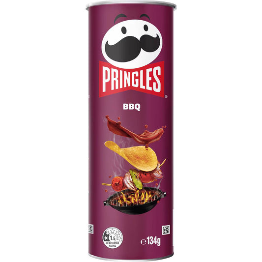 PRINGLES BBQ - 134g