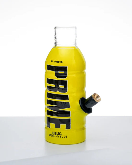 PRIMEBEUG Yellow Bong - 19cm