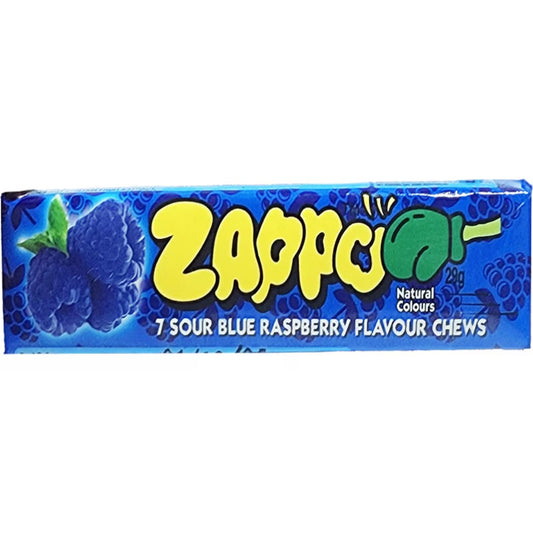 ZAPPO Blue Raspberry - 29g