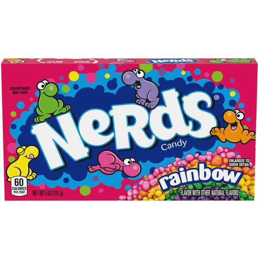 NERDS Rainbow - 141g