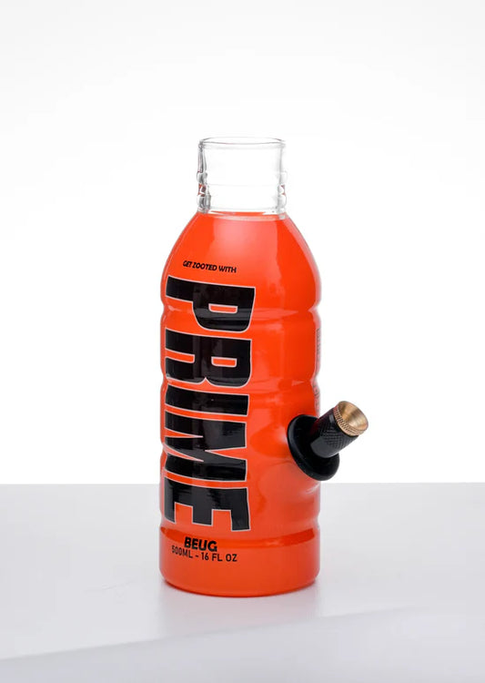 PRIMEBEUG Orange Bong - 19cm