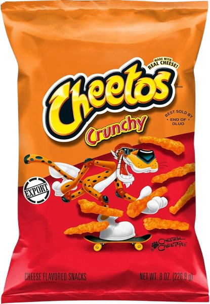 CHEETOS Crunchy - 226.8g
