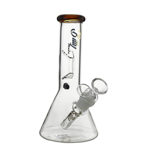 BILLY MATE Shotty & Ice Catcher Beaker Bong - 20cm BillyMart