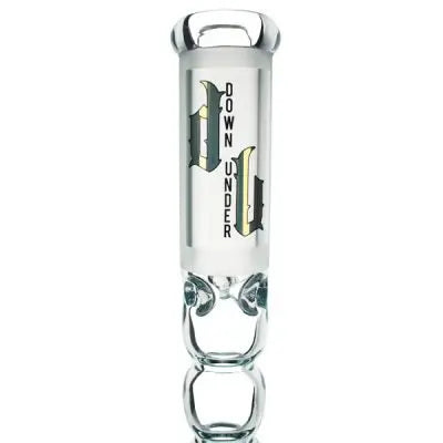BILLY MATE Down Under Beaker Bong 7mm Thick - 40cm