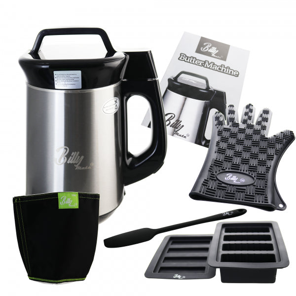 BILLY MATE Butter Machine 1.2L