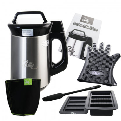 BILLY MATE Butter Machine 1.2L